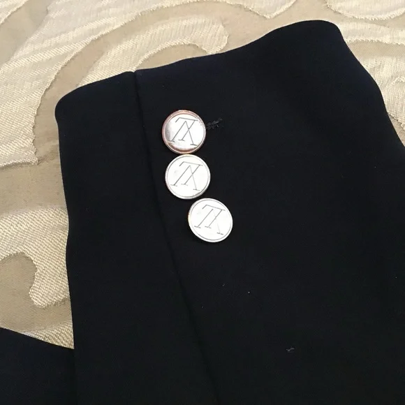 Louis Vuitton Dark Blue Blazer - Picture 9 of 10